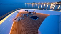 Motor yacht CELESTE -  Bow